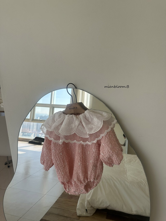 🇰🇷mienbloomb suit