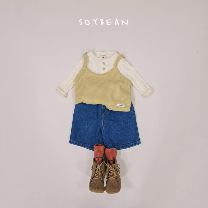 🇰🇷soybean tee