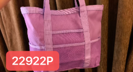 22922P PURPLE BAG 包包 紫色 (450)