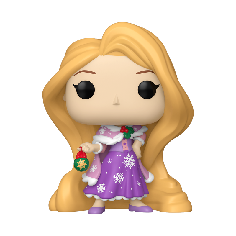 📦訂購 美國代購 Funko POP! Disney Rapunzel (Winter Outfit) Figure 長髮公主 模型