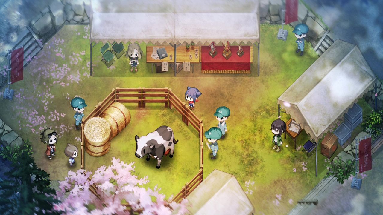 Ps5 靜謐田園