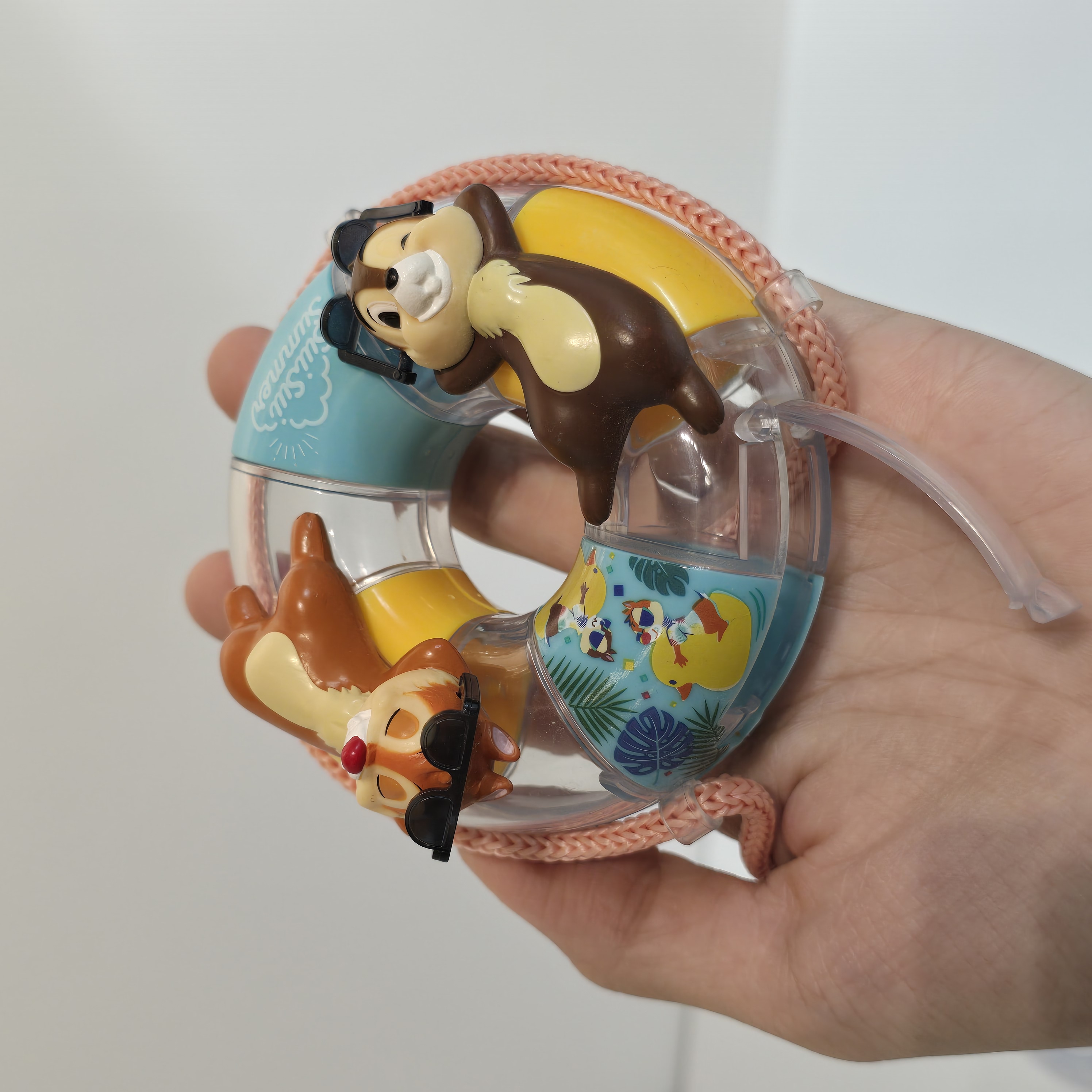 現貨 樂園限定 Chipndale 水泡suisui summer 糖盒 