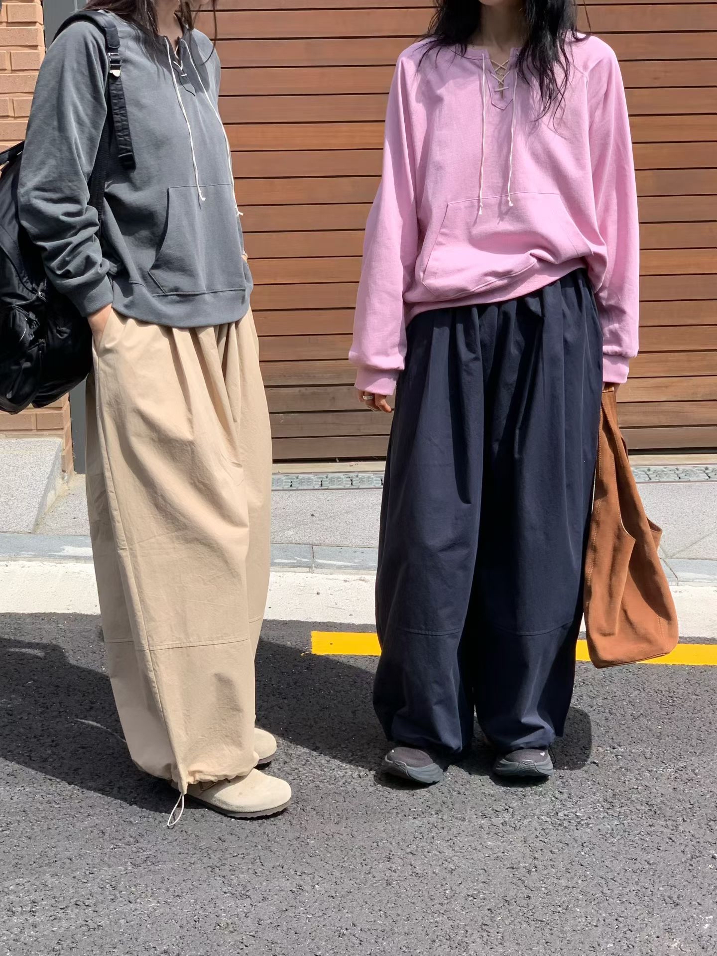 (2026FW) REVE - PANTS