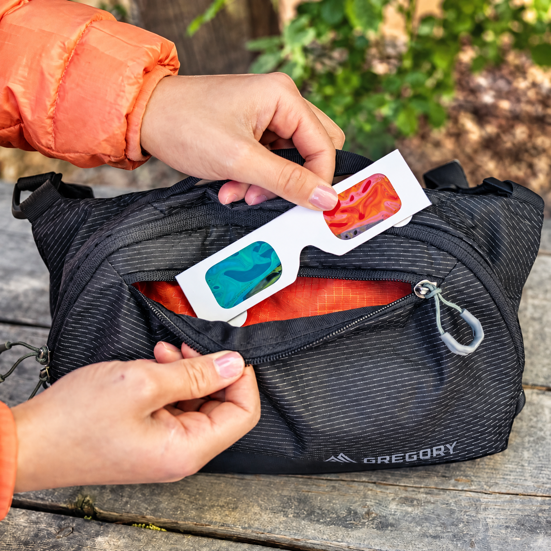 Gregory Nano Shoulder Bag
