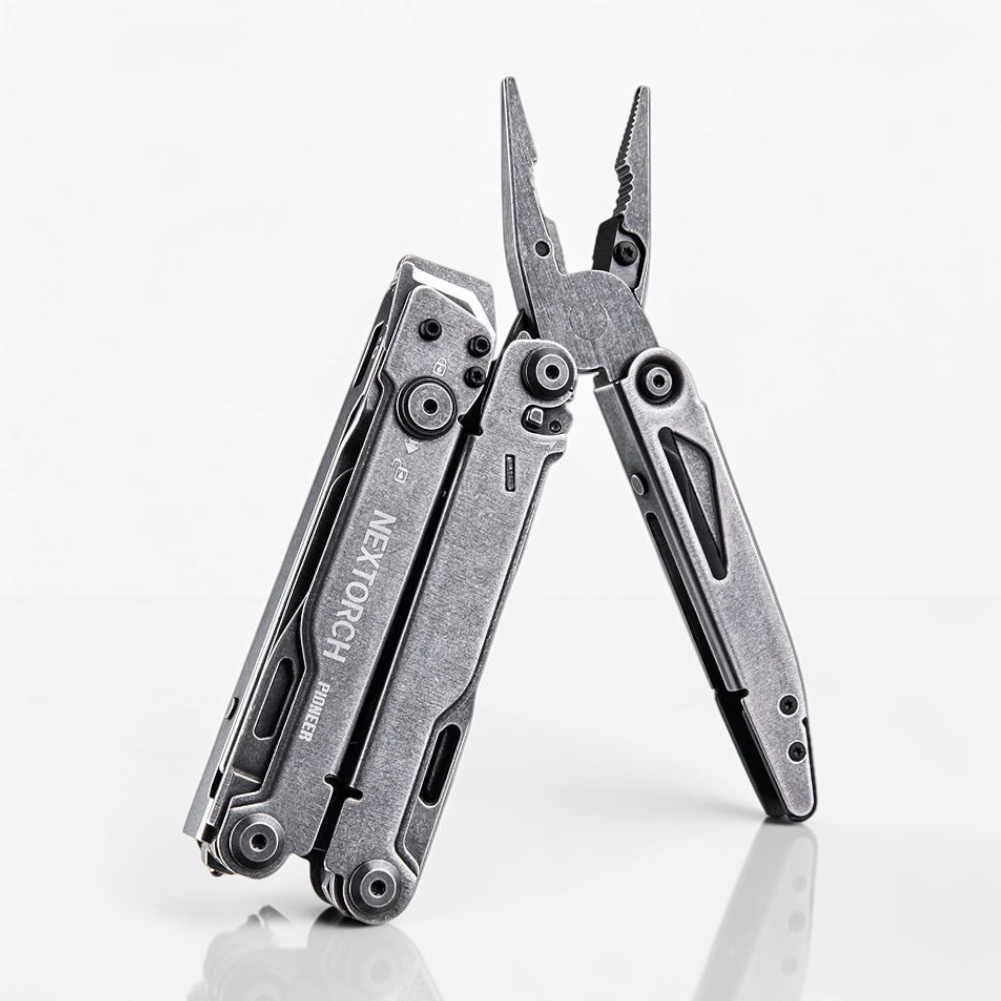 Nextorch Pioneer MT20 Multi-Tool Grey