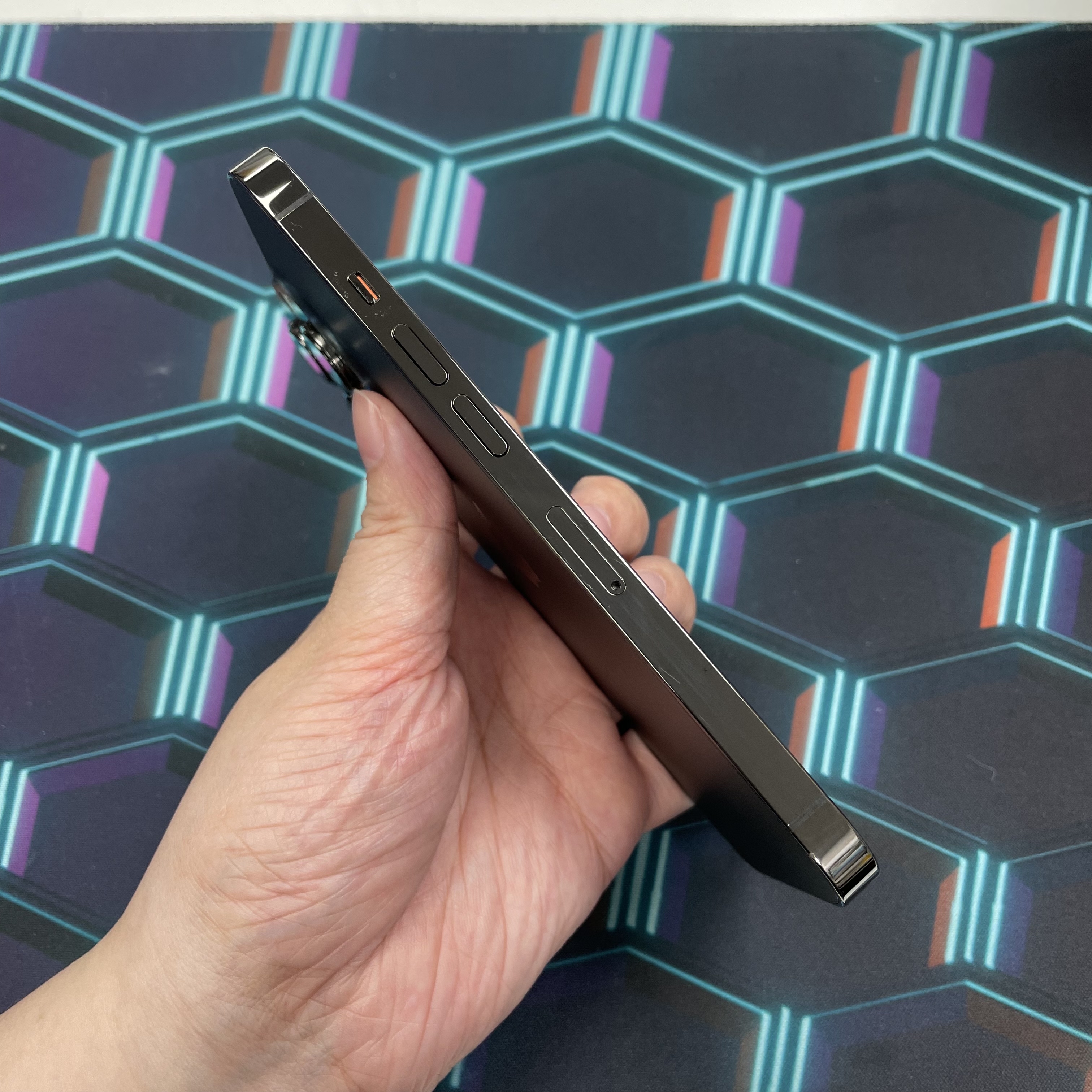 *6418 13 pro 勁靚機 512GB 電70 黑色 black