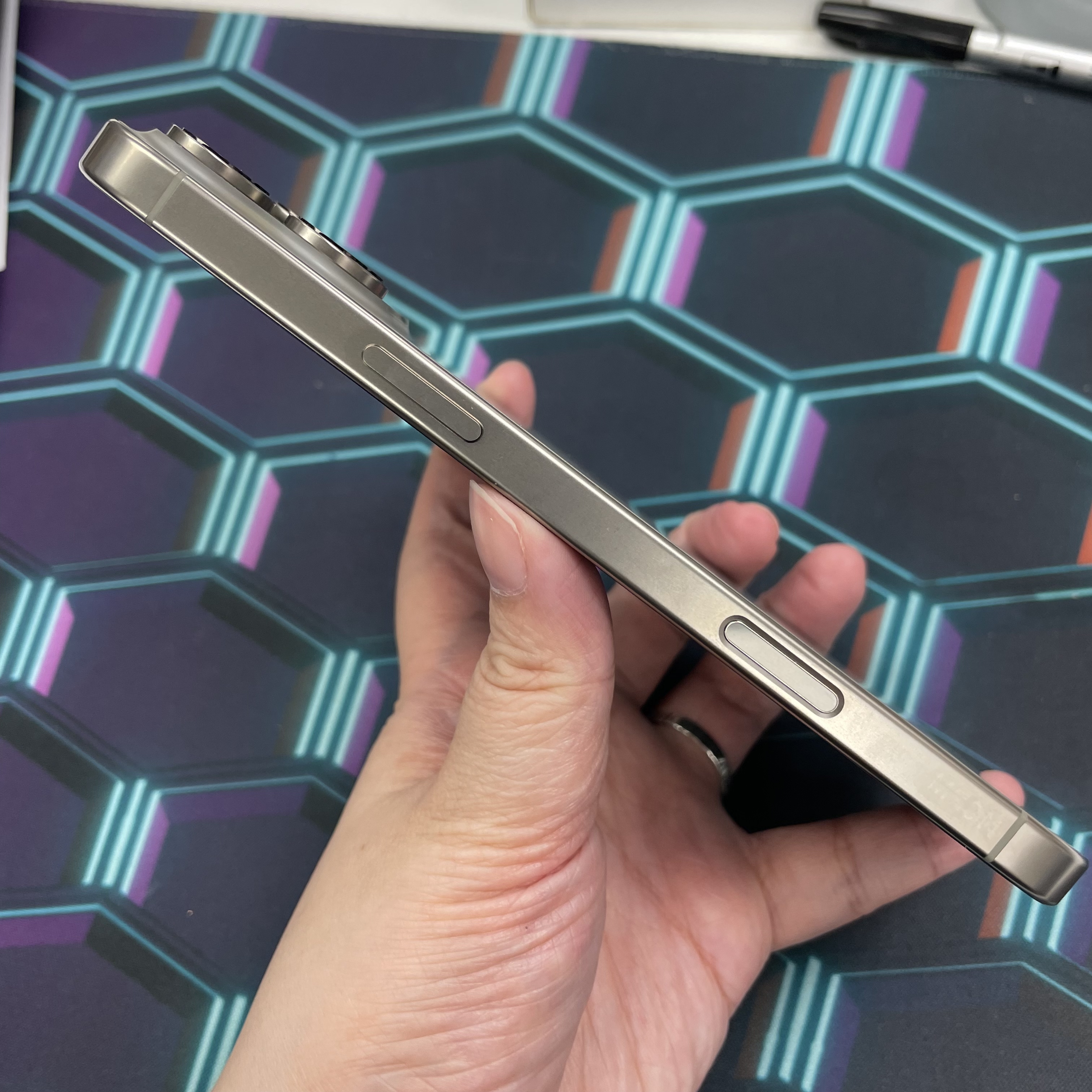 *6269 16 Promax 勁靚機 512GB 電93 原色 gray