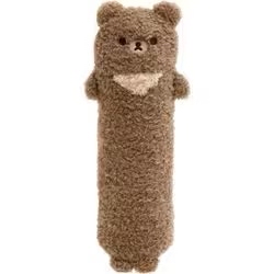 現貨 鬆弛熊毛毛筆袋 PT08601 PT08602