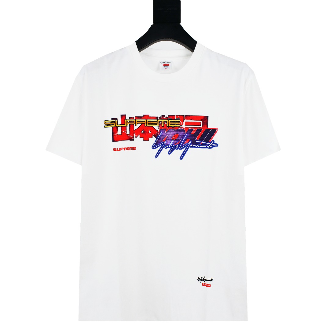 Supreme Yohji Yamamoto TEKKEN Tee