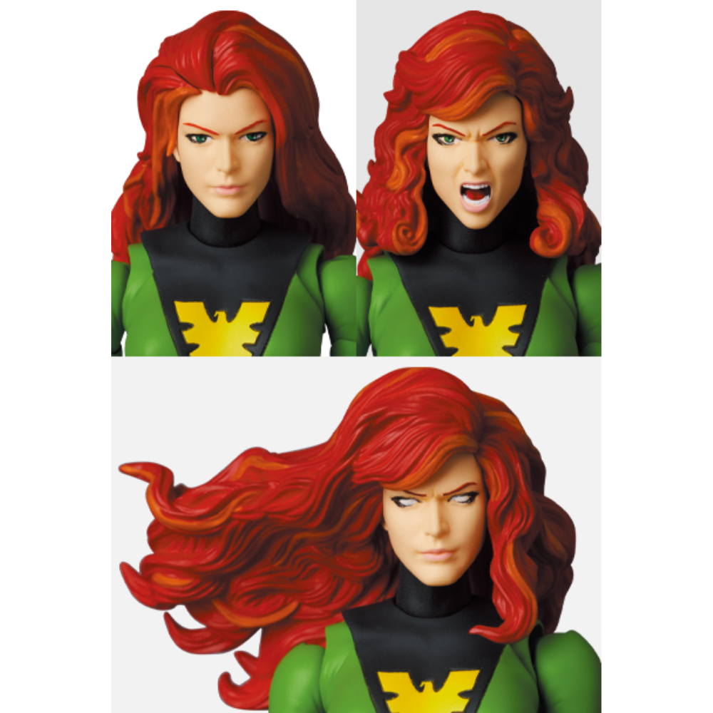 MAFEX Dark Phoenix