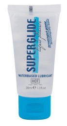 Hot Superglide Liquid Pleasure 水性潤滑劑 | 水性 / 30ml | 斑鳩 Ben-Gau