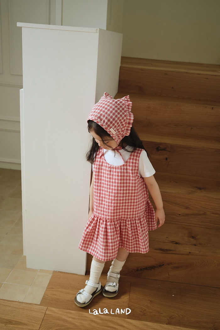 🇰🇷Lalaland kids 三角巾