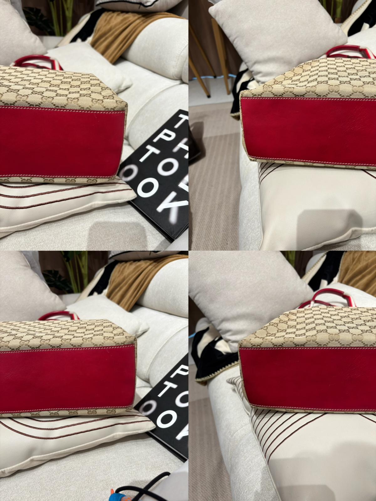 Gucci tote bag  100%Authentic ,90%new✅dust bag 