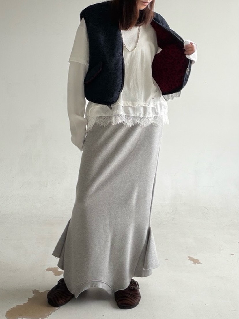 (2026FW) FRANC - SKIRT