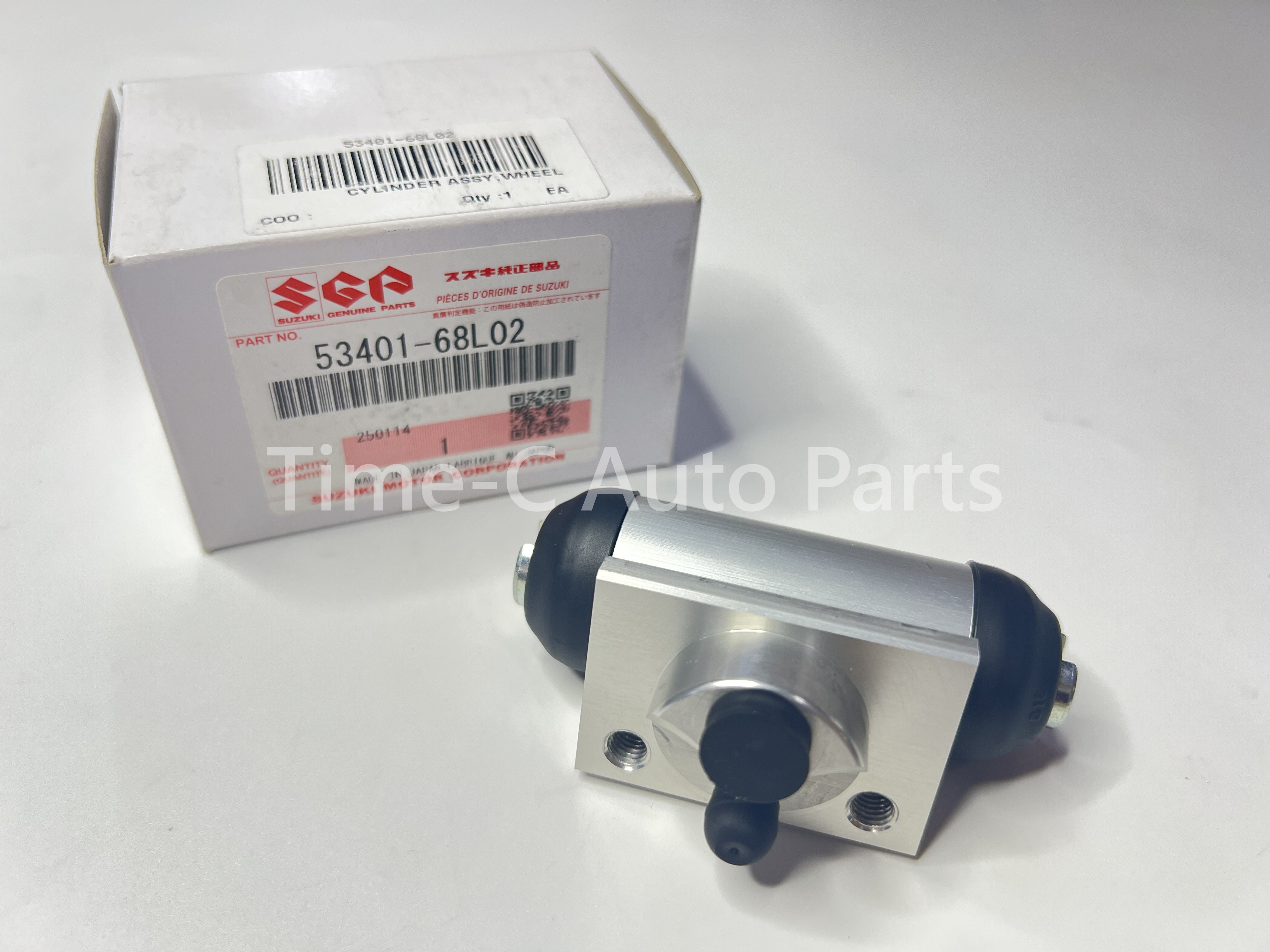 尾煞車分泵 53401-68L02 - Suzuki Solio
