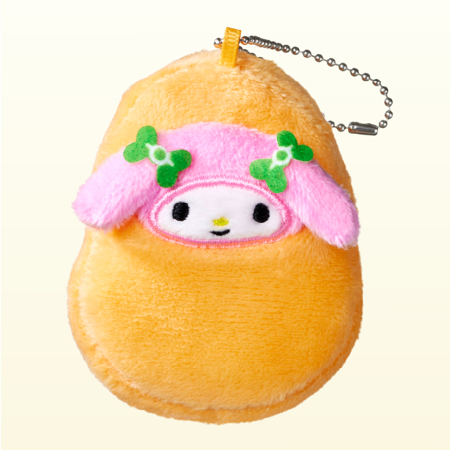 MY MELODY x MOS BURGER