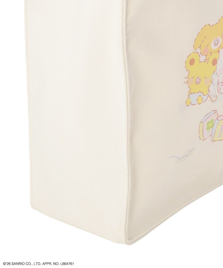  🌸 【預訂】Pompompurin Tote Bag - Maison de FLEUR  x Pompompurin