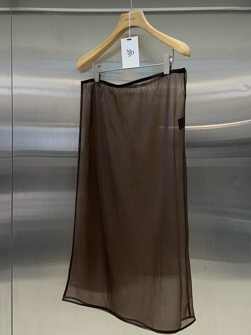 (2026FW) MYDRESS - VEST & SKIRT