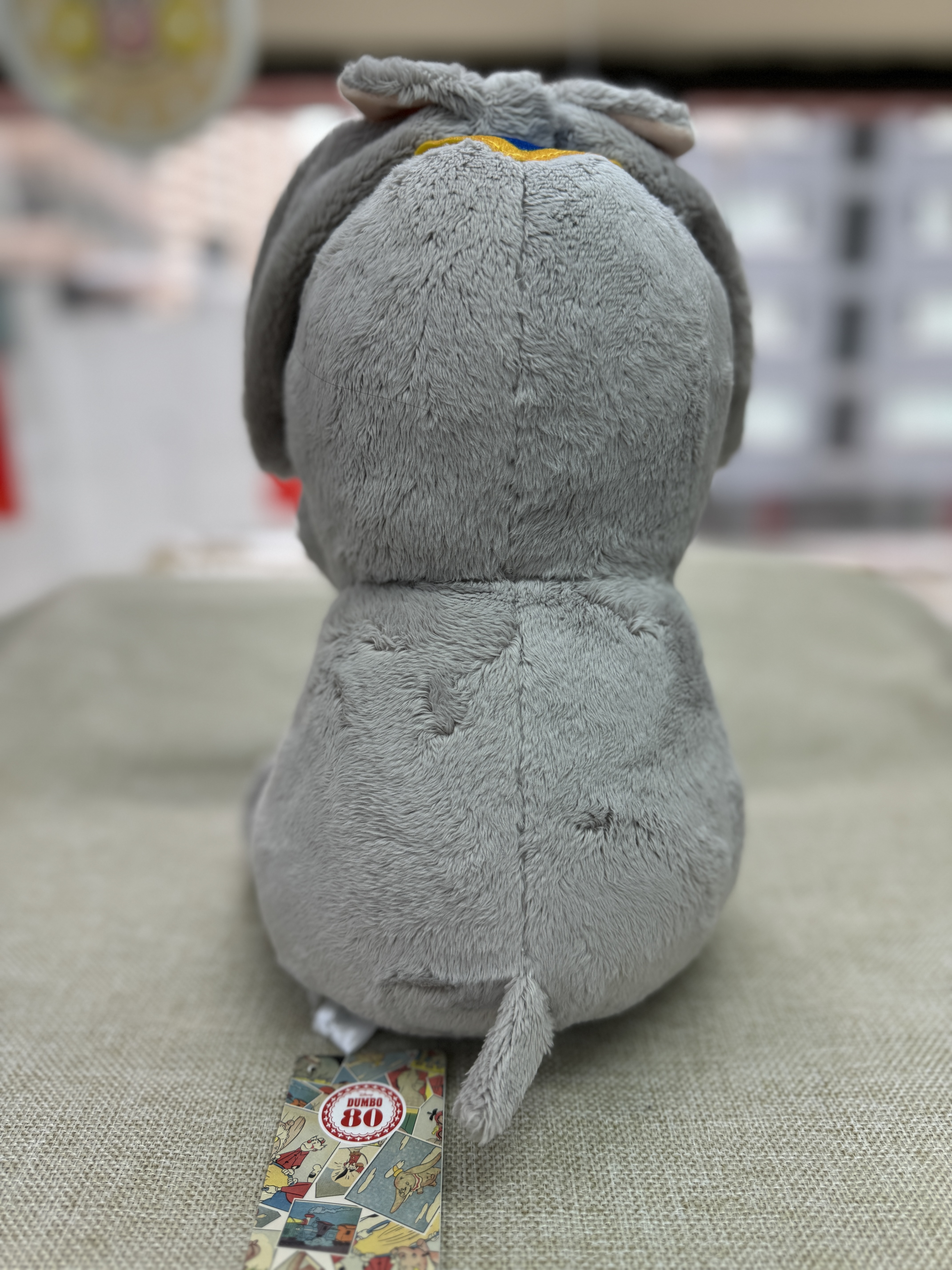 [現貨] [JDS] DUMBO | 80週年 毛公仔 {TF2403001}