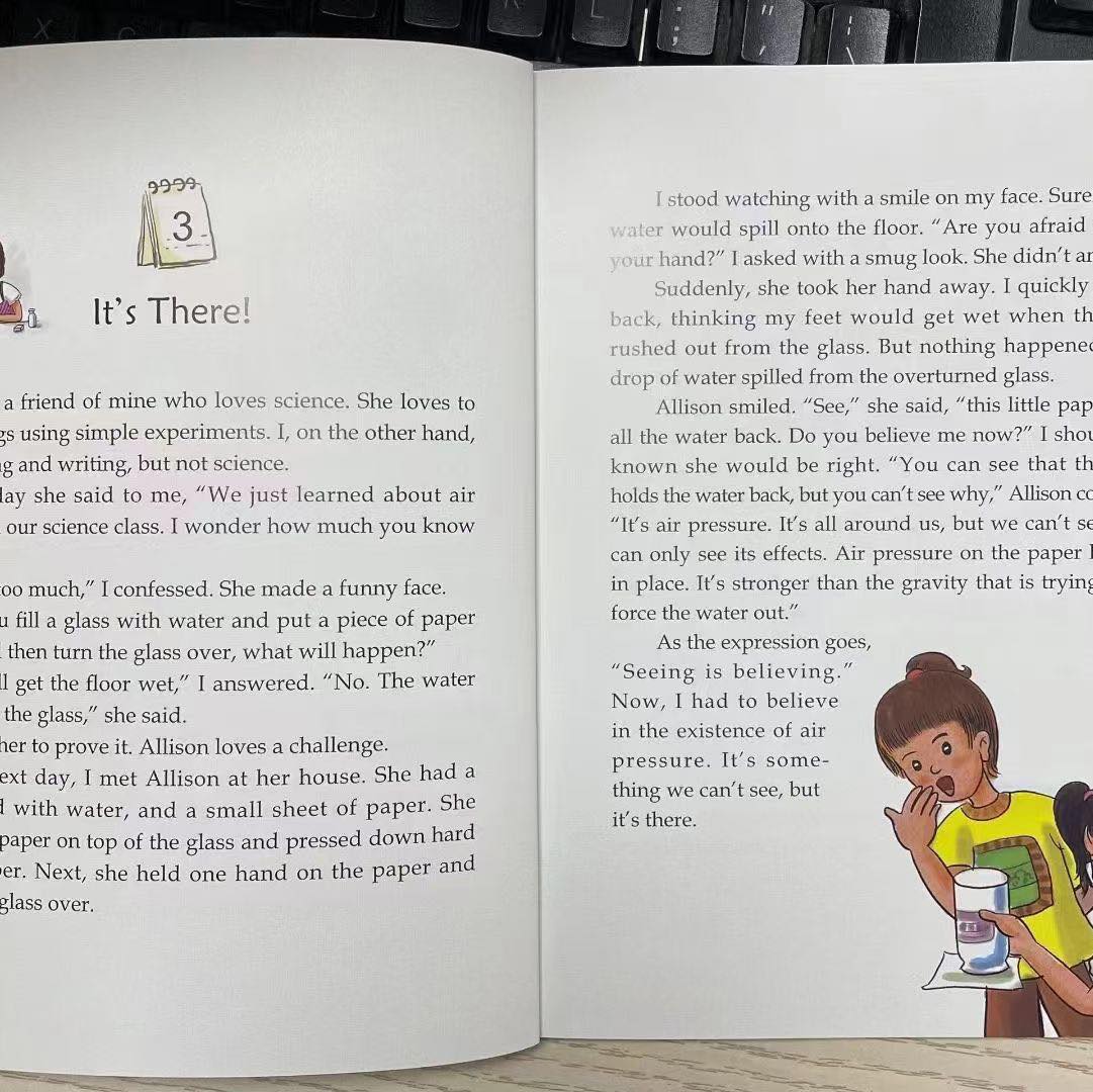 One Story A Day For Early Readers 小學版 英語天天故事｜12 books｜點讀版