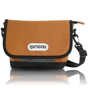Outdoor products 棕橙色 斜背包 22469128