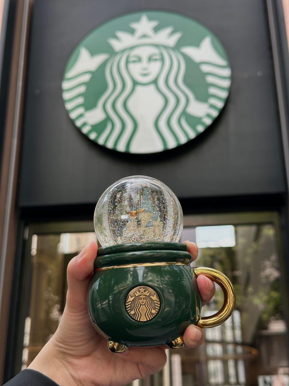 《Pre-Order》台灣STARBUCKS TW X Harry Potter 哈利波特聯名系列 (26065-P)