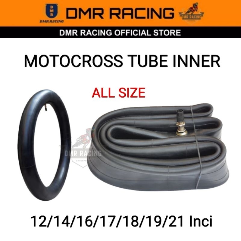 Motocross/Dirt Bike Tiub Tyre 3.0-1 90/100-14 4.0-19 120/100-18 80/100-21 Tube Inner OffRoad