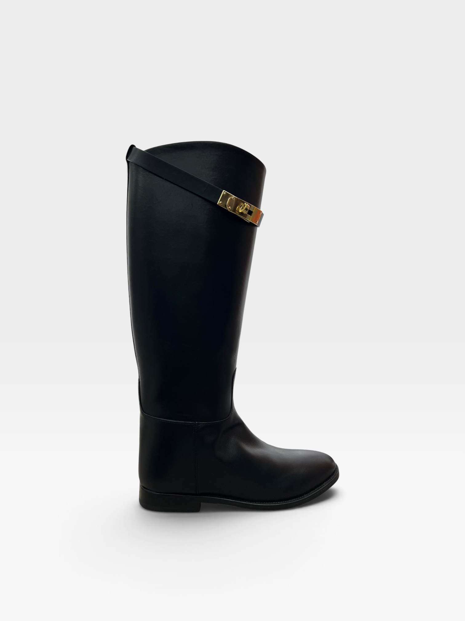 Pre-owned HERMÉS Boots / Product Code: 083103