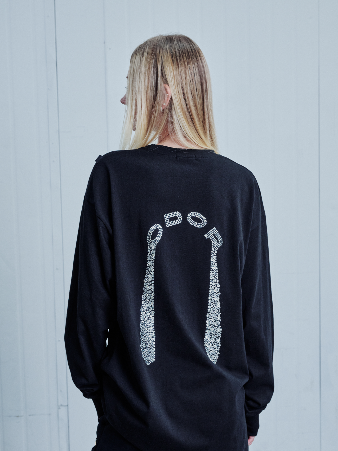ODOR - Cris box tee