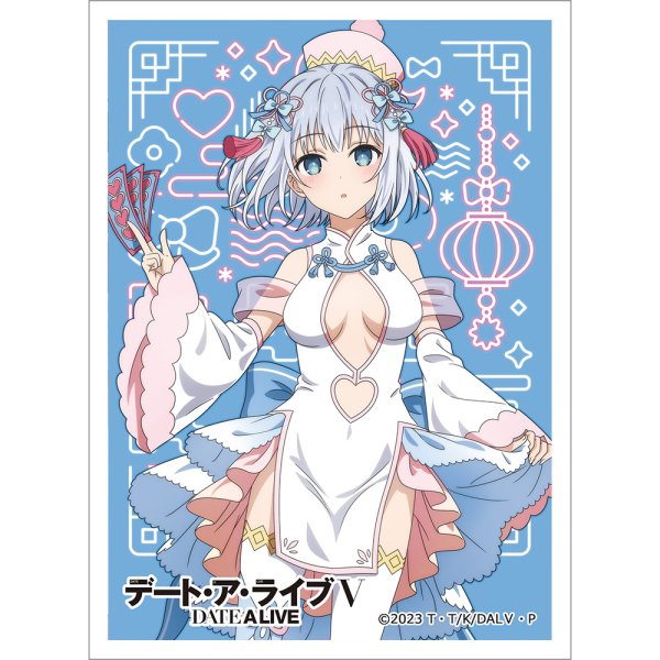 [預訂] カーテン魂 約會大作戰V 六月份 Pastel China 中華風 卡套