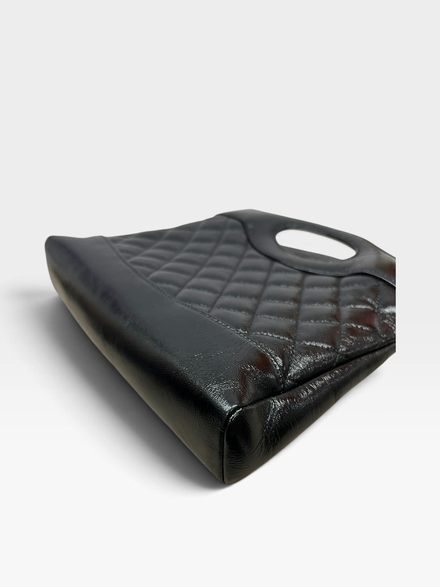 Pre-Owned CHANEL Bag Mini /Product Code: 102711