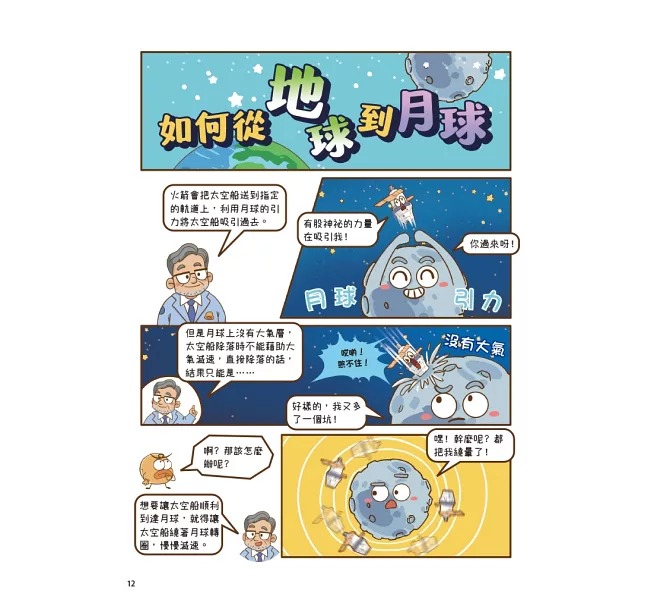 京采 科學就是這麼逗-宇宙超有料