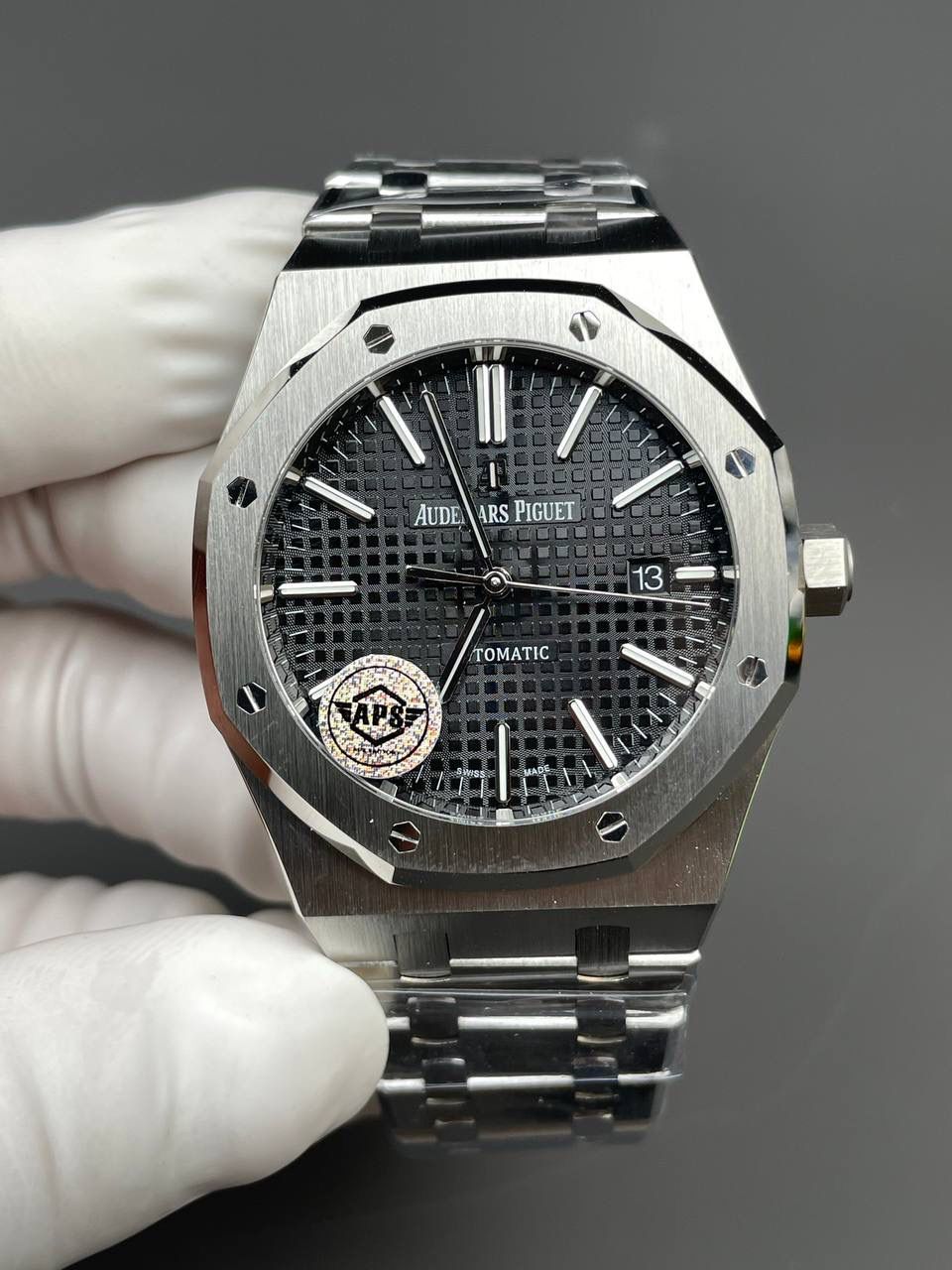 🚀皇家橡树15400 黑/41mm/3120机💯