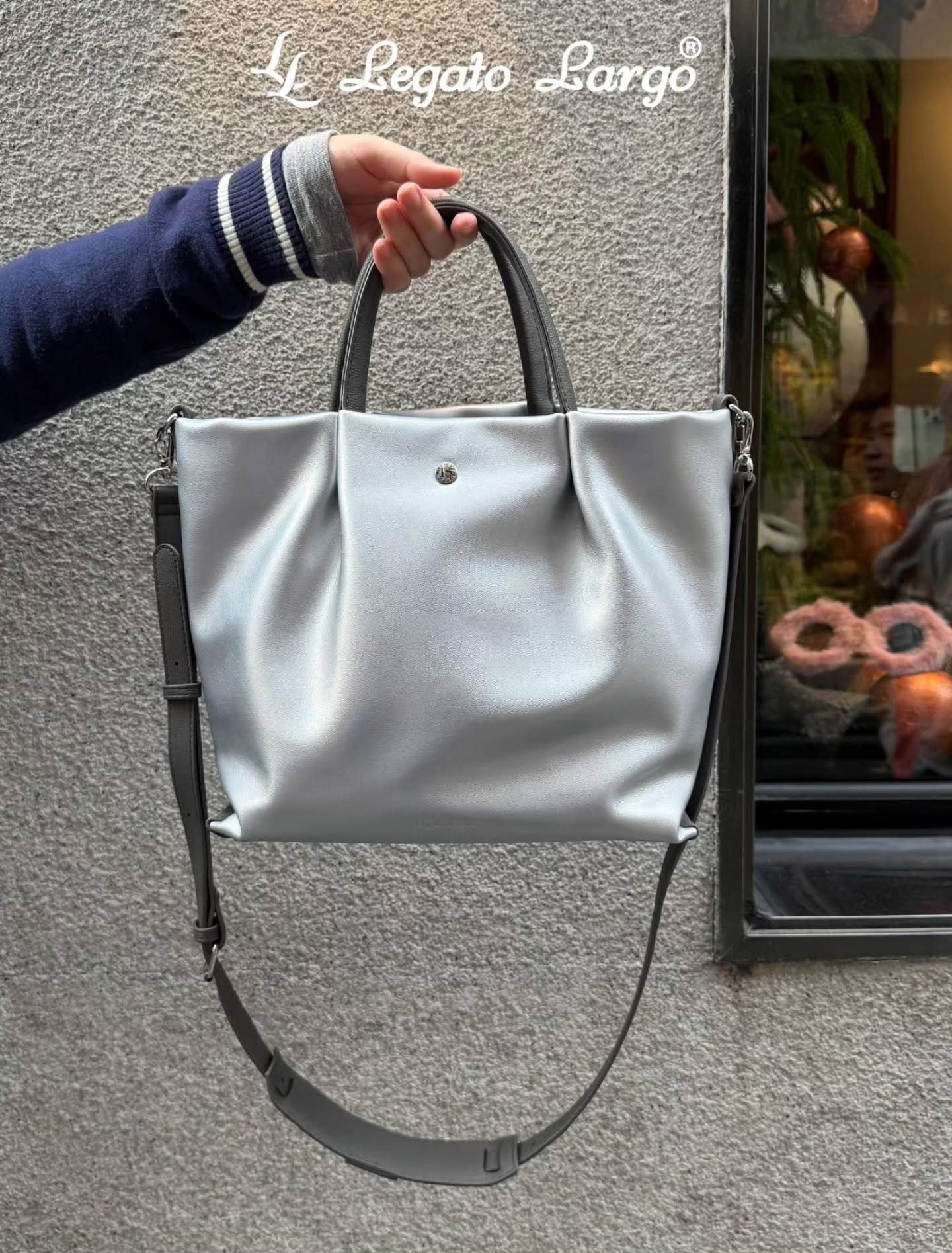 🇯🇵Legato 中号PU皮革