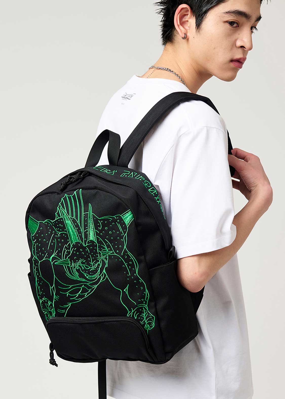 📦訂購 日本限定 graniph 七龍珠Z 夢之神 書包🎒