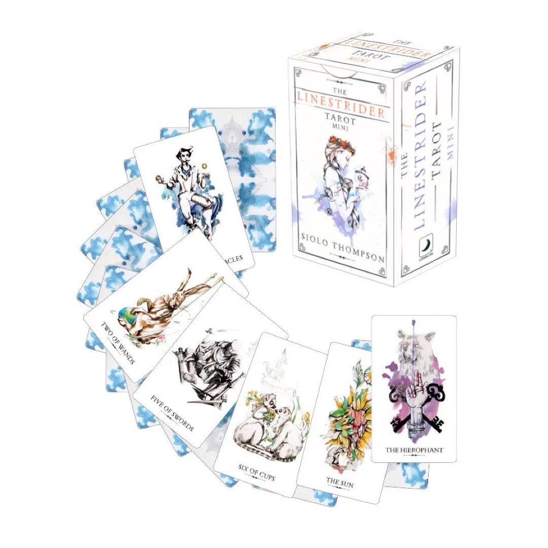 The Linestrider Tarot 跨界者塔羅牌