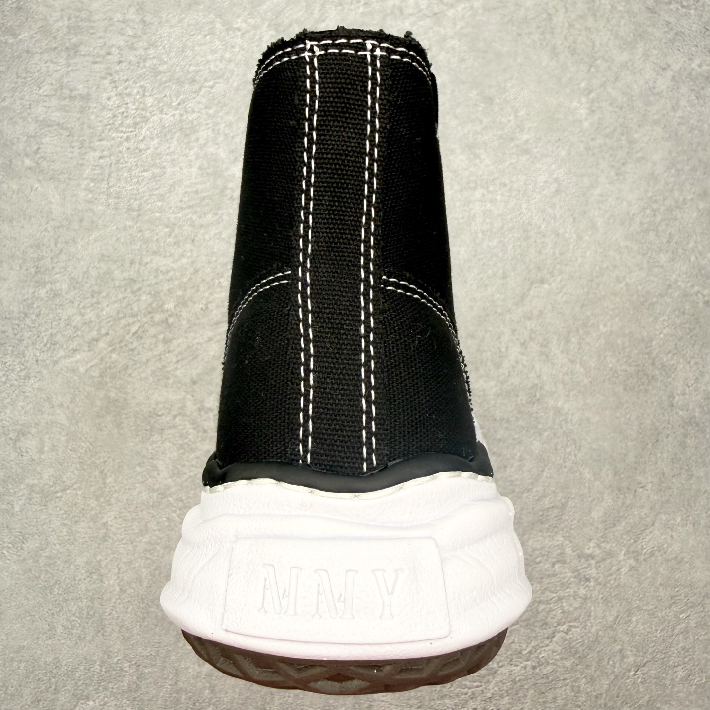 Maison Mihara Yasuhiro MMY "Peterson" OG Sole Canvas Low-top Sneaker