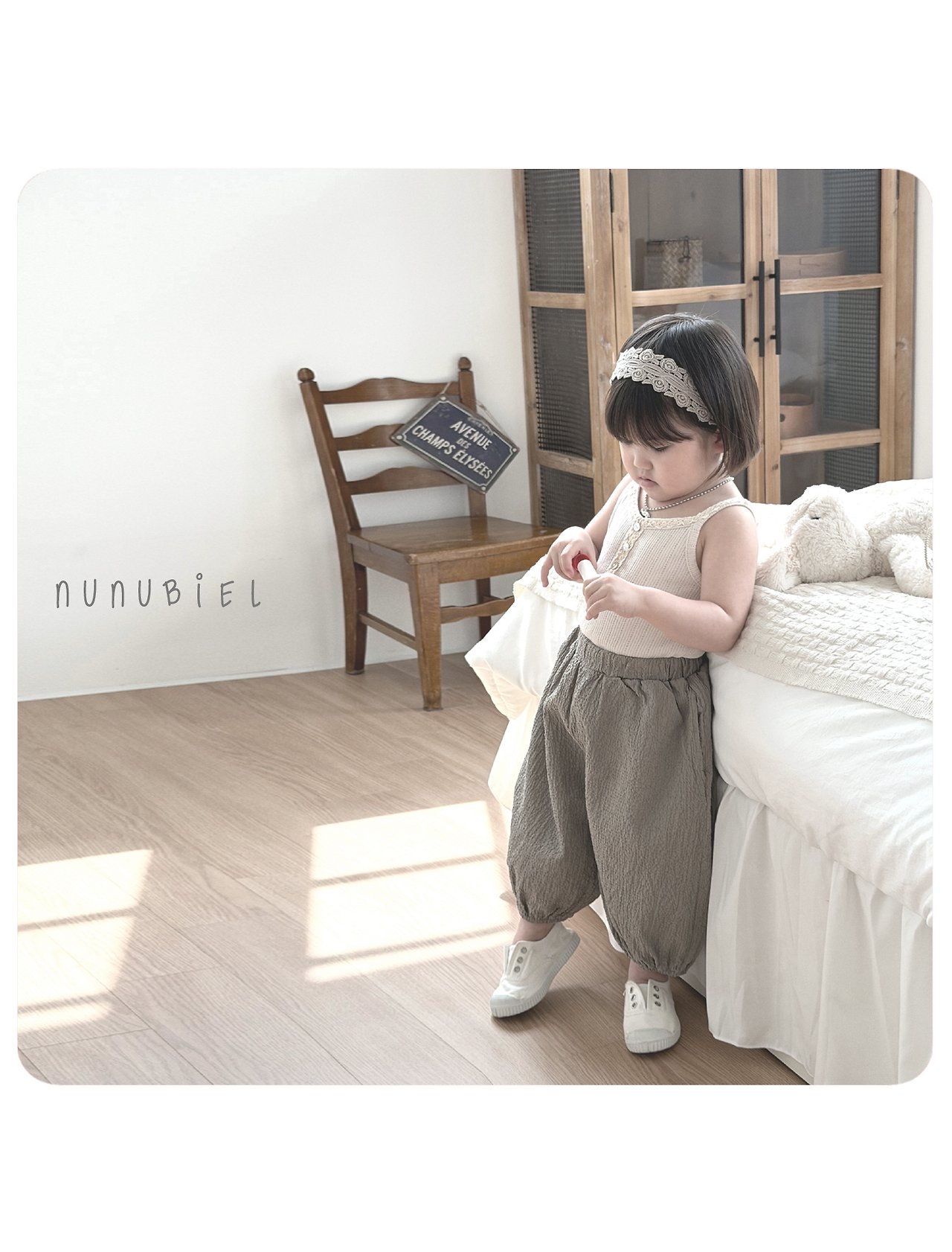 🇰🇷Nunubiel背心