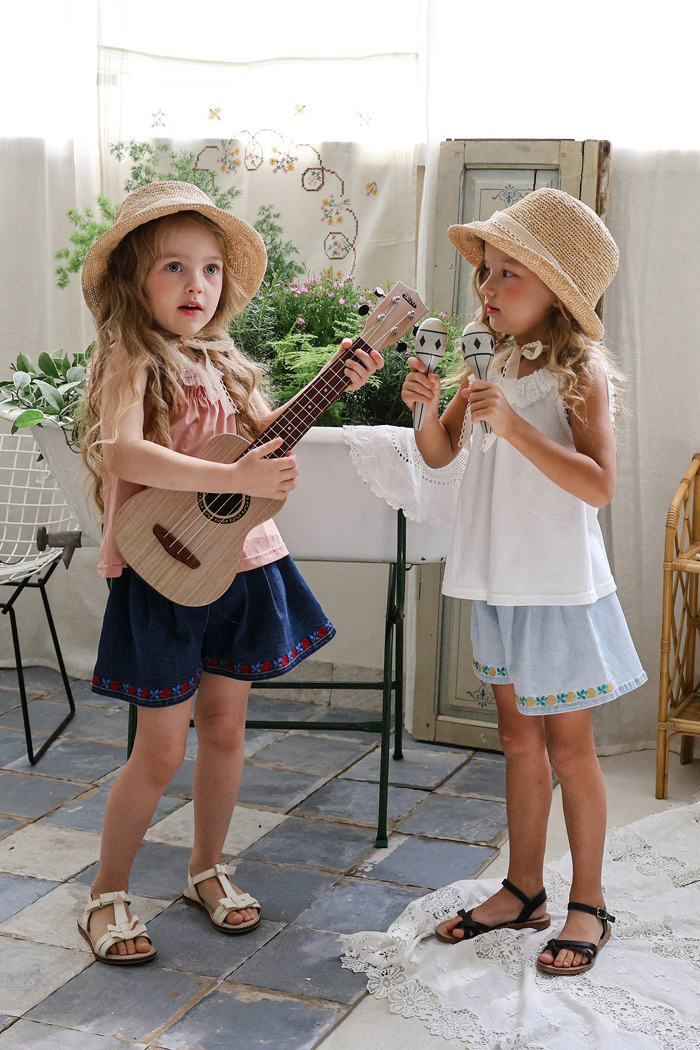 🇰🇷Puella_Flo背心