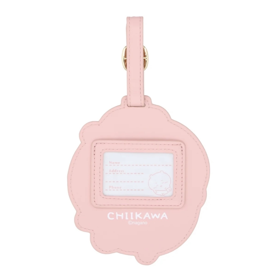 Chiikawa 行李牌｜預訂