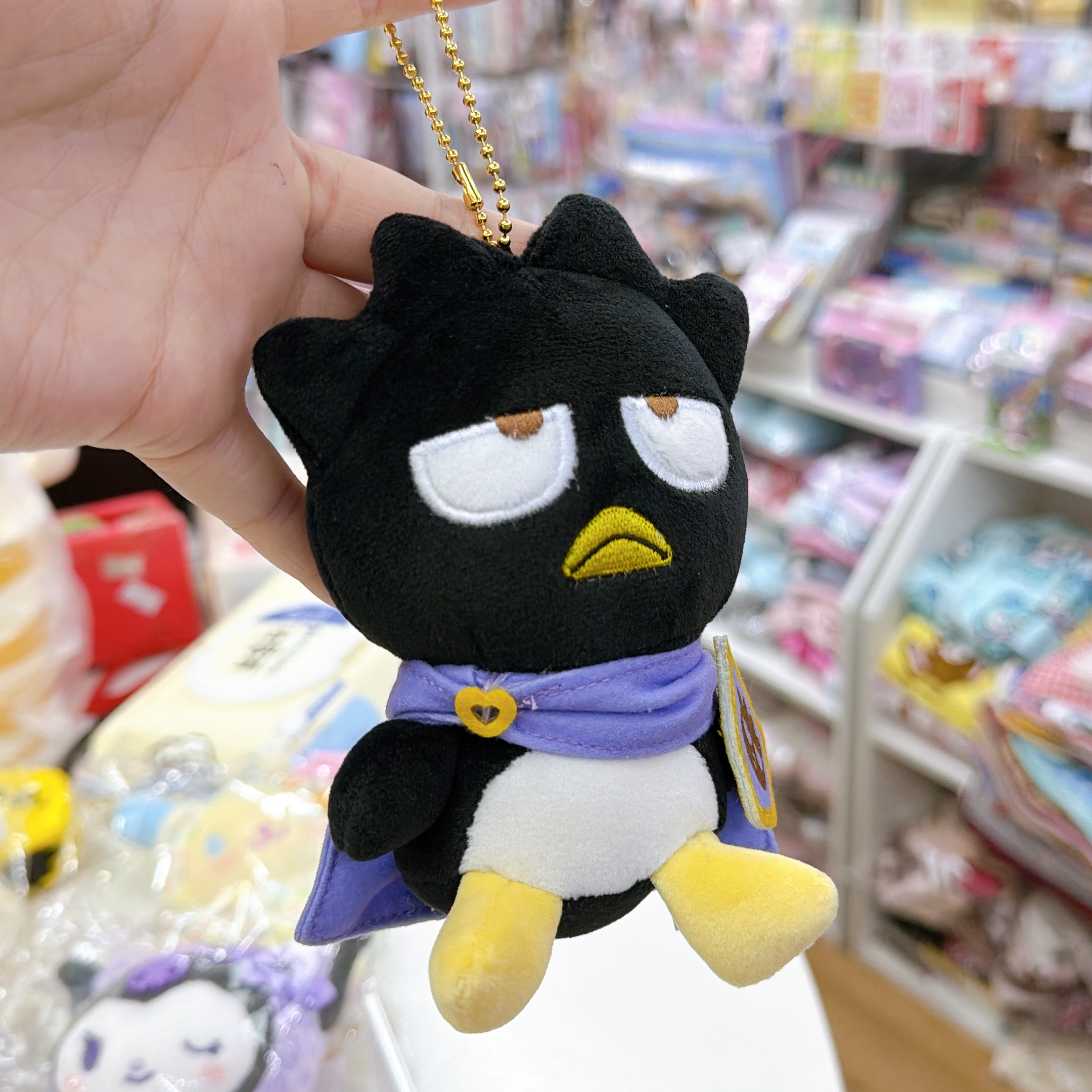 日本直送日本限定版Sanrio Xo 公仔掛飾