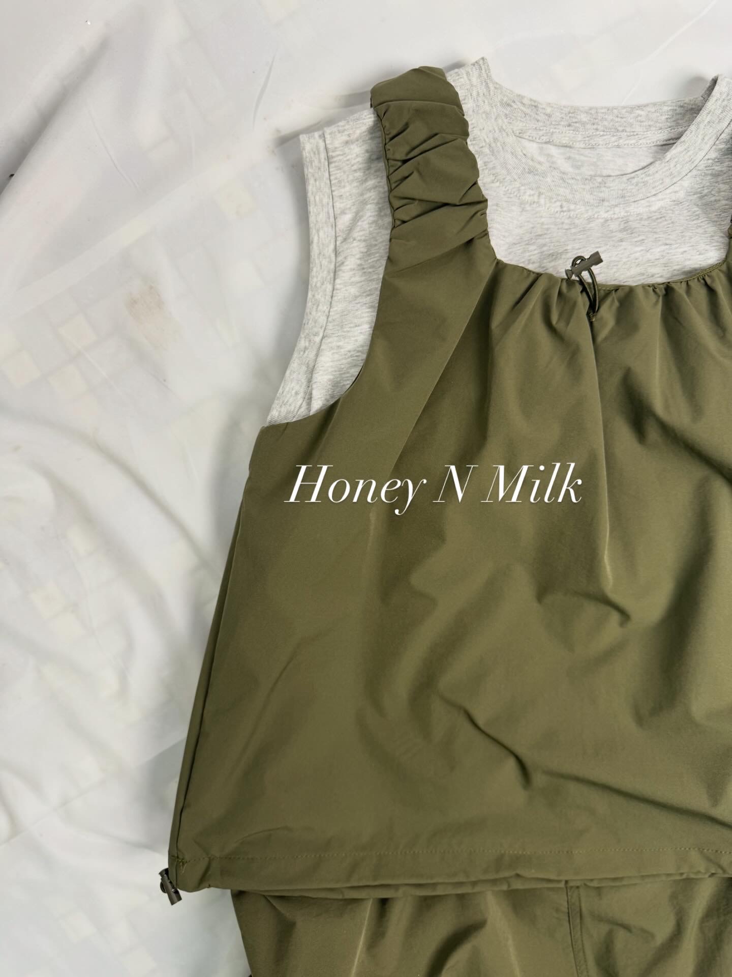 AMUAHE NG Ulzzang 3pcs Set