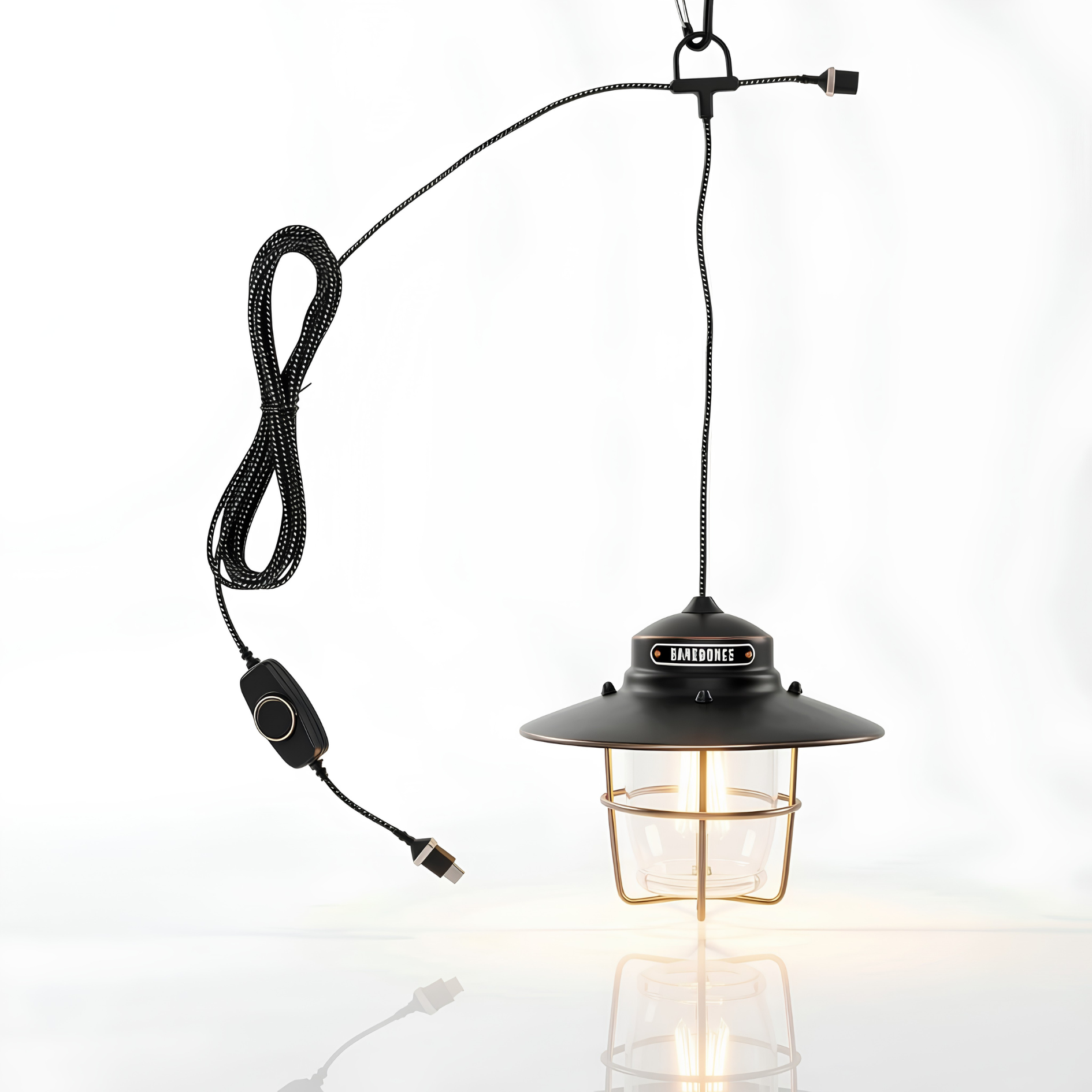 BAREBONES Outpost Pendant Light 哨兵吊燈