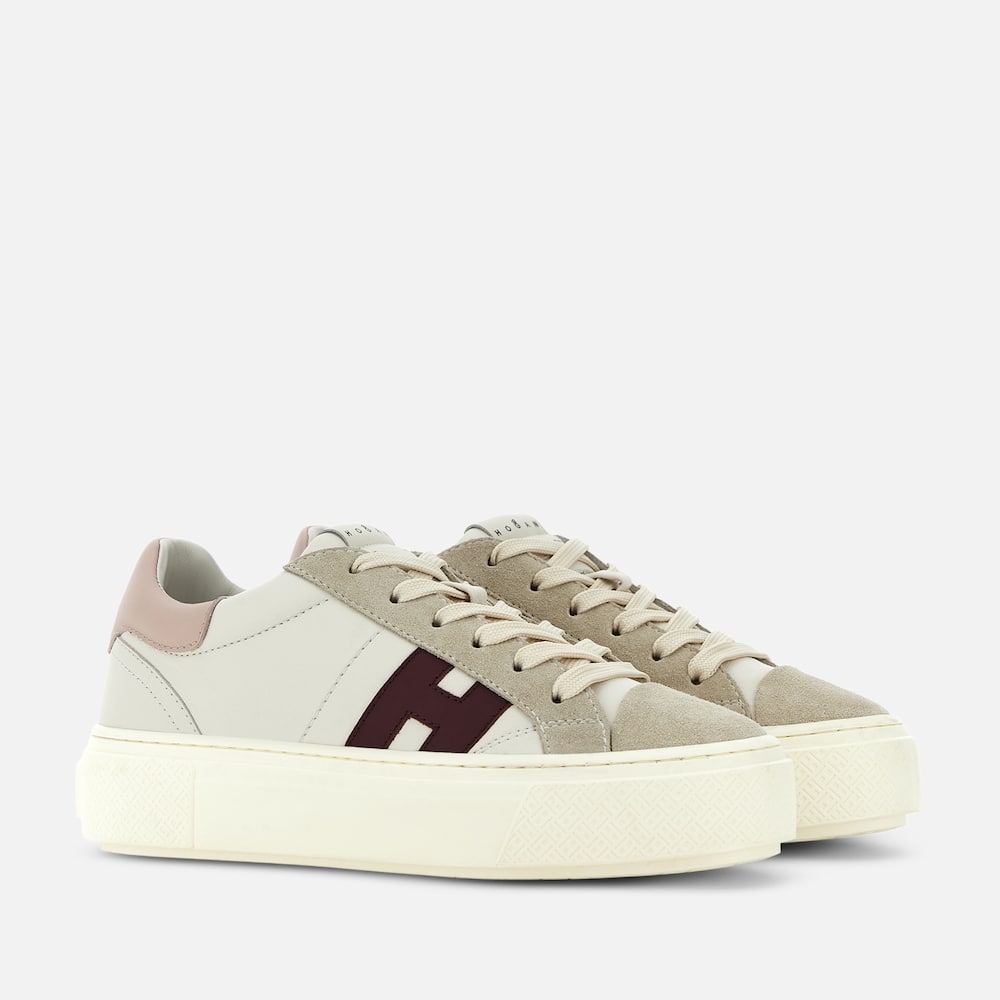 限時優惠✨新色🆕訂貨📮Hogan Crosswind sneaker   Size 36-39 齊半碼