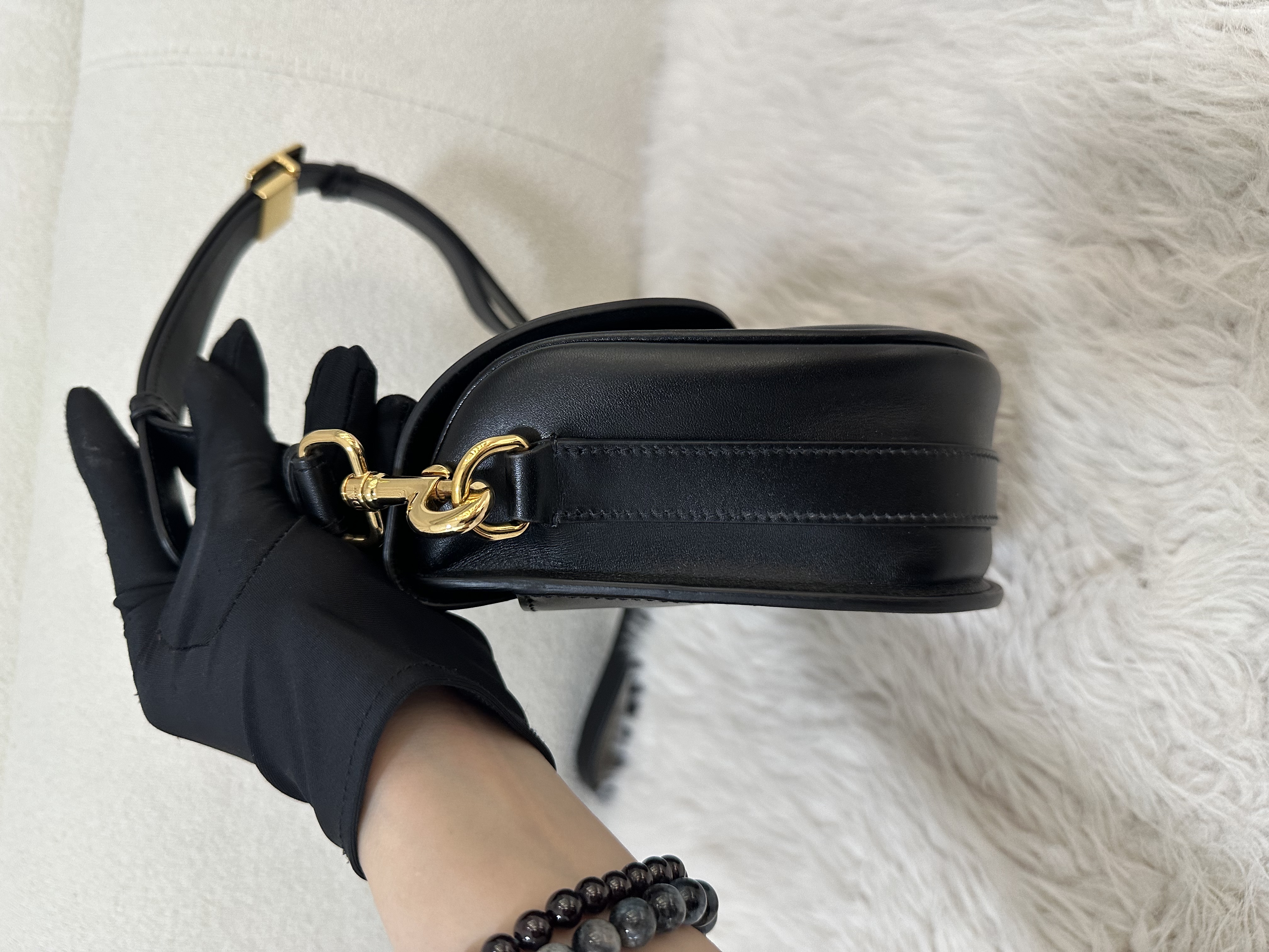 Pre-owned Dior Bobby bag / 26NY08