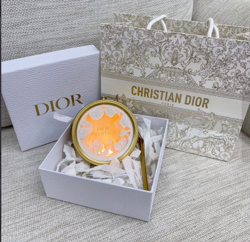 Dior Beauty Dior Prestige（迪奥花蜜）手工燈籠🏮小夜燈禮盒套裝