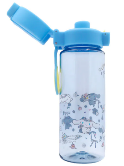 玉桂狗 450ML 防漏水樽附手挽