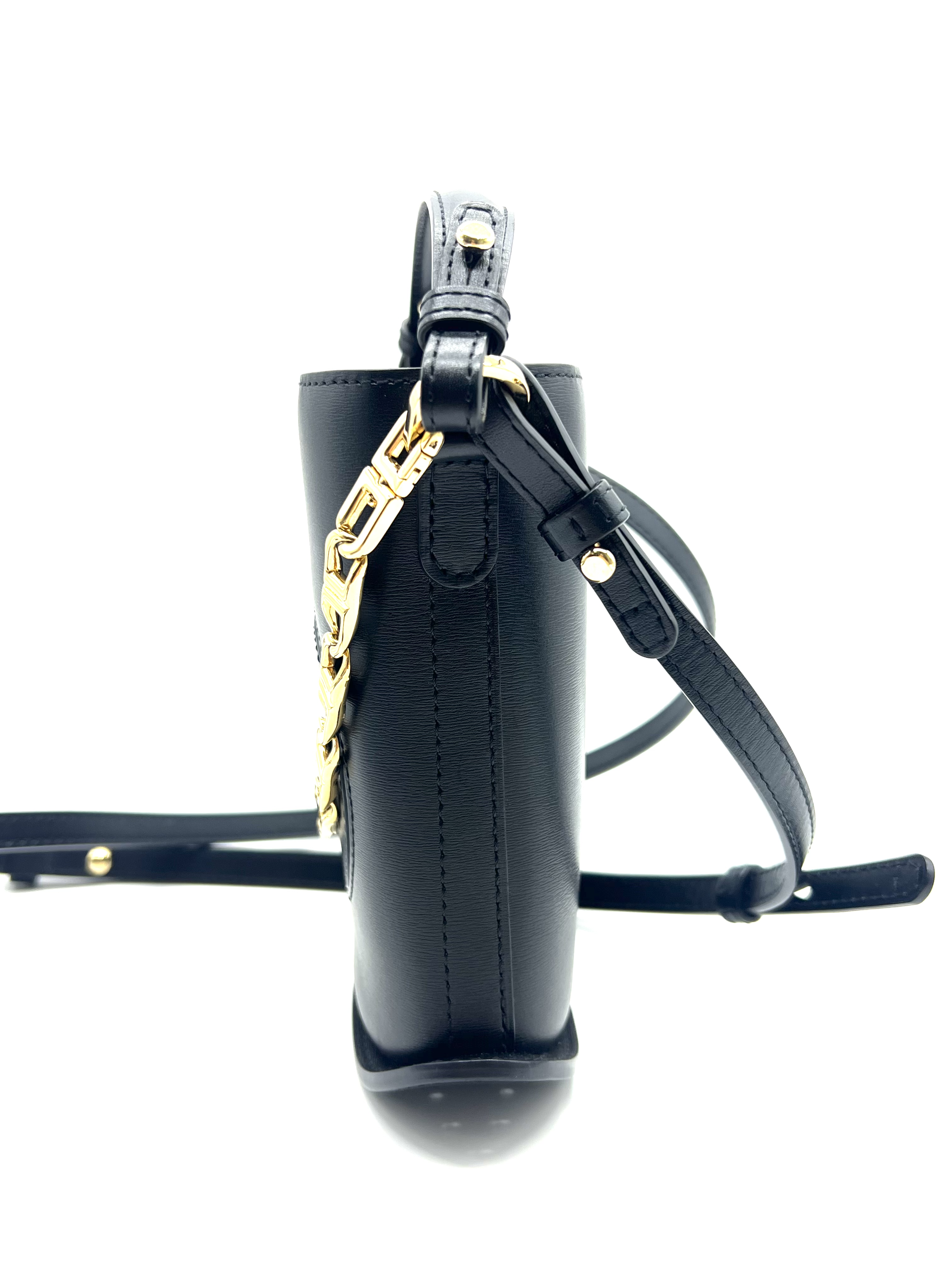 Pre-owned Delvaux Pin Toy Éclat Box Calf / Product Code: 26050809