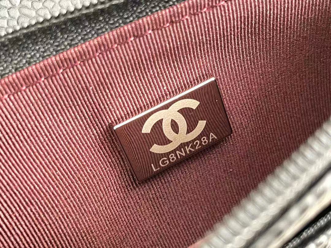 【原單】CHANEL 經典WOC鏈條包