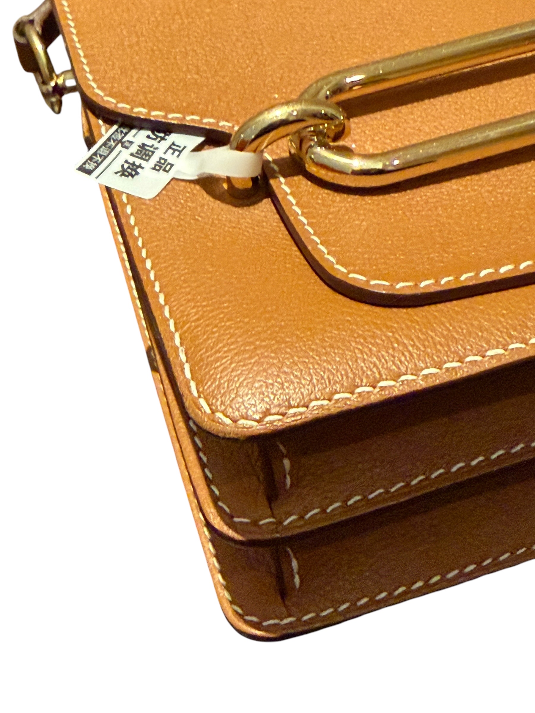 Pre-Owned HERMÉS Stamp Z / Product Code:W51703